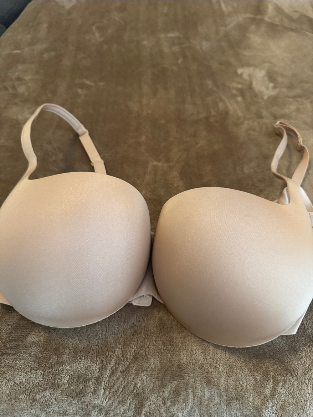 SKIMS Smooth Nude ultimate push-up balcony bra